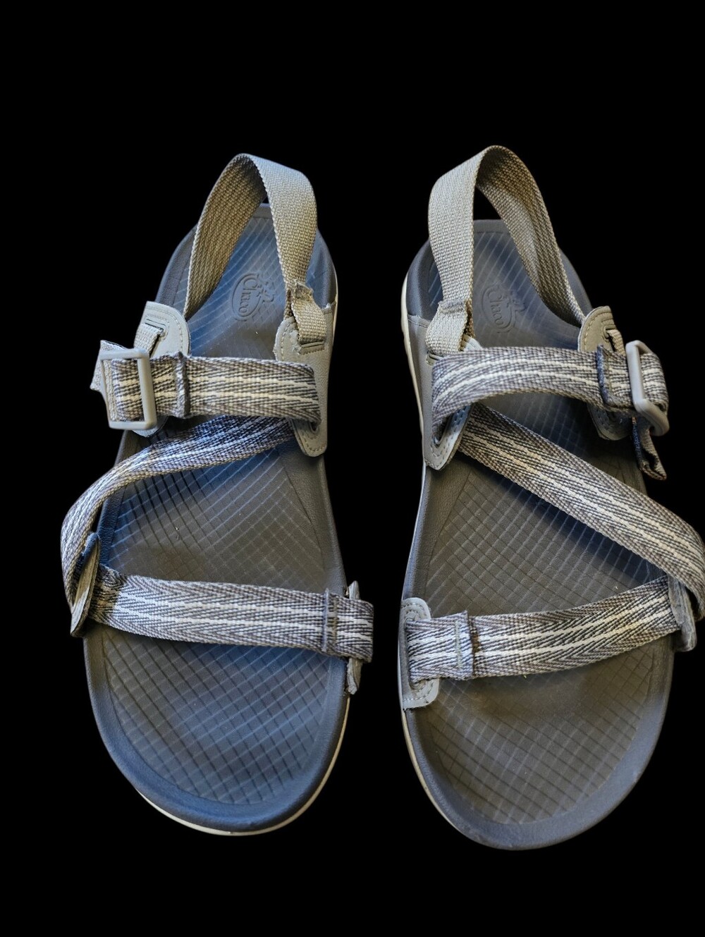 Chaco Women’s Lowdown Sandals Gray Size 7